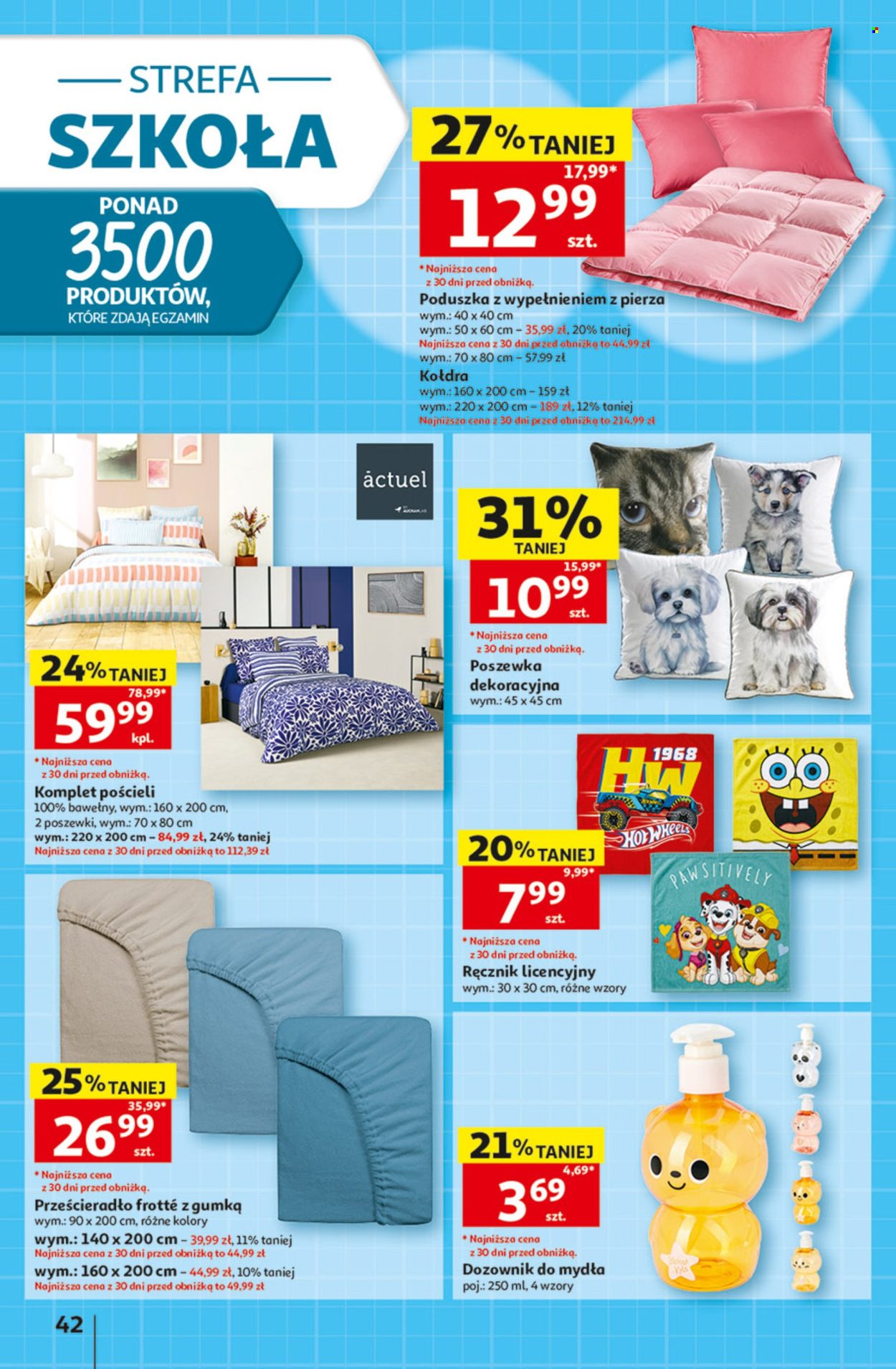 Gazetka Auchan - 13.08.2026 - 26.08.2026. Strona 42