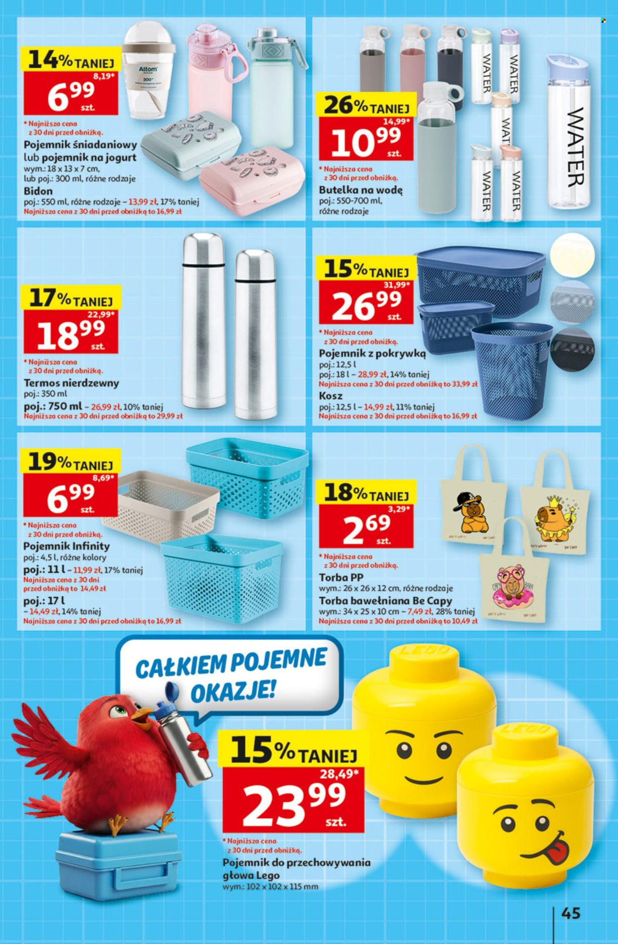 Gazetka Auchan - 13.08.2026 - 26.08.2026. Strona 45