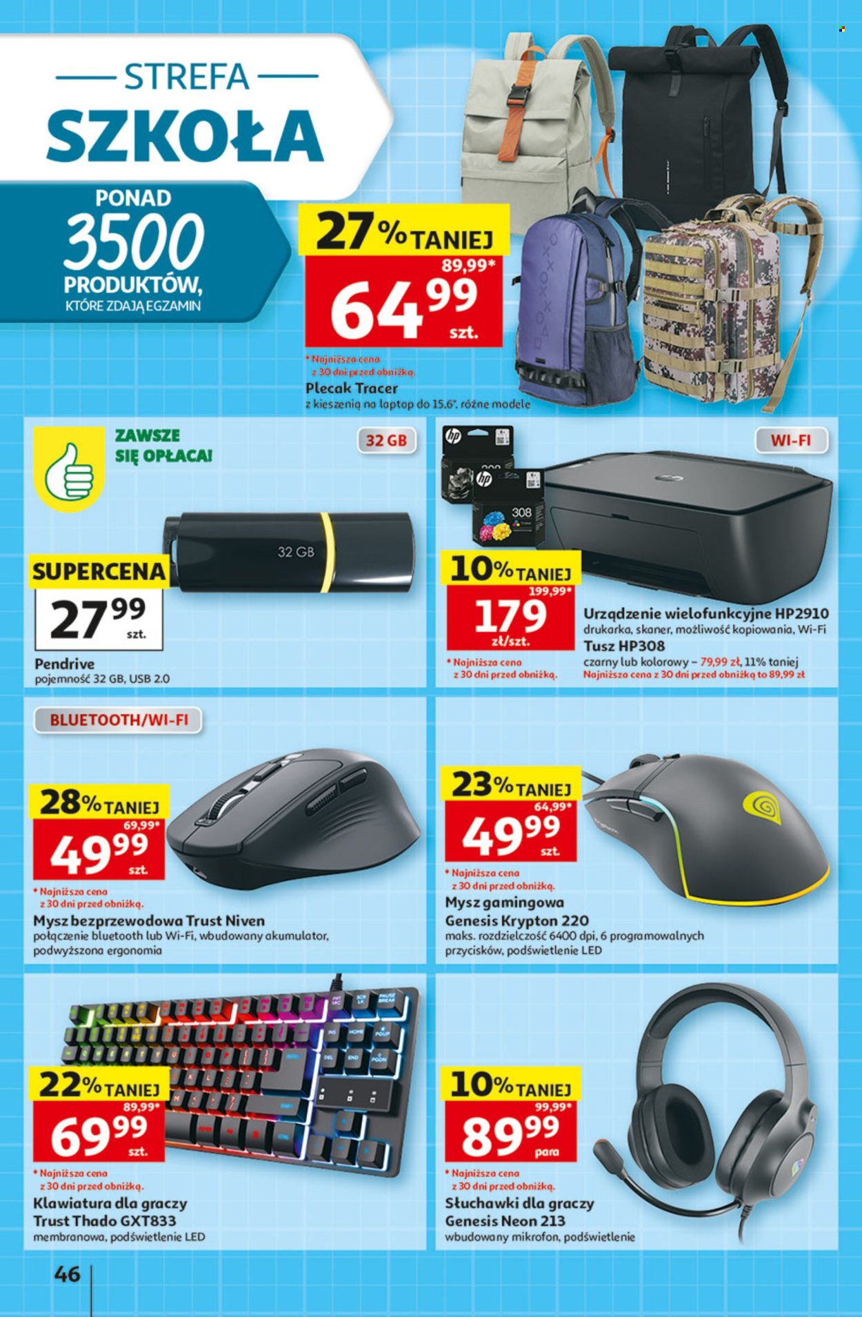 Gazetka Auchan - 13.08.2026 - 26.08.2026. Strona 46
