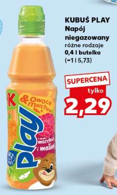 KUBUŚ PLAY