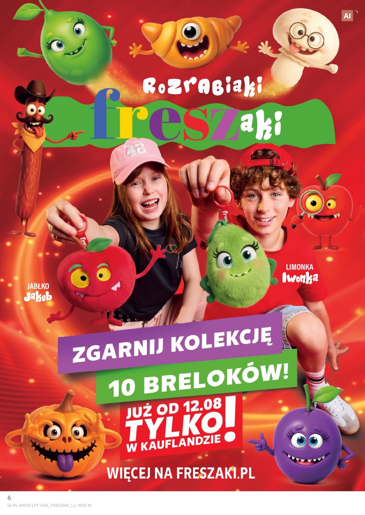 Gazetka Kaufland - 12.08.2026 - 19.08.2026. Strona 6