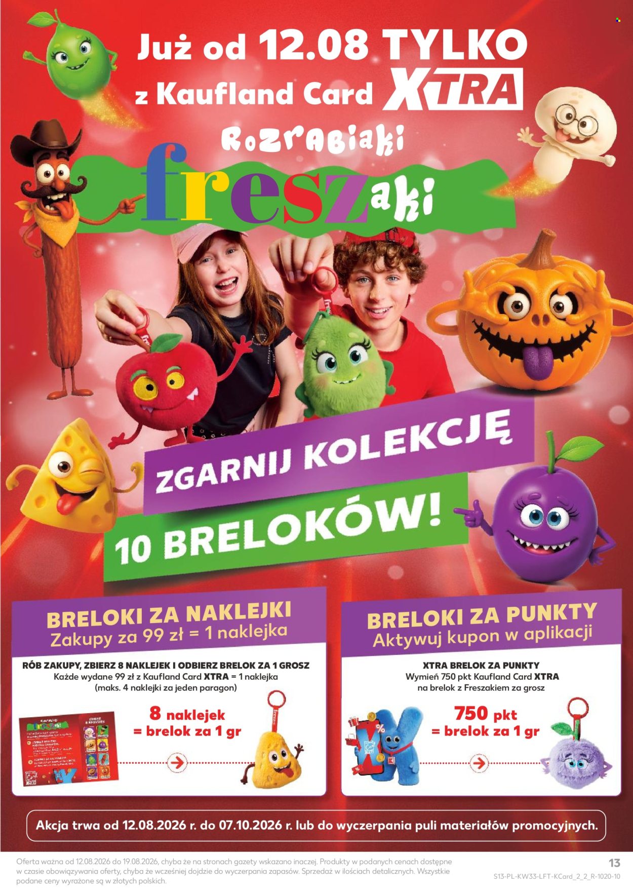 Gazetka Kaufland - 12.08.2026 - 19.08.2026. Strona 13