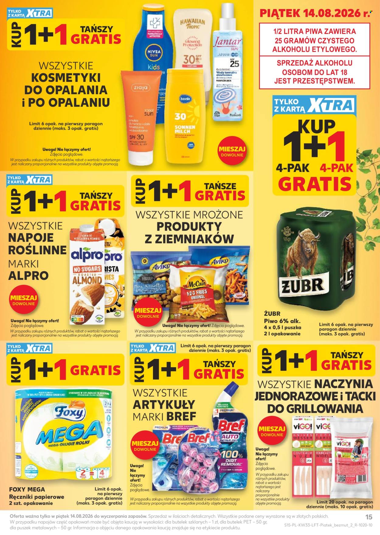 Gazetka Kaufland - 12.08.2026 - 19.08.2026. Strona 15
