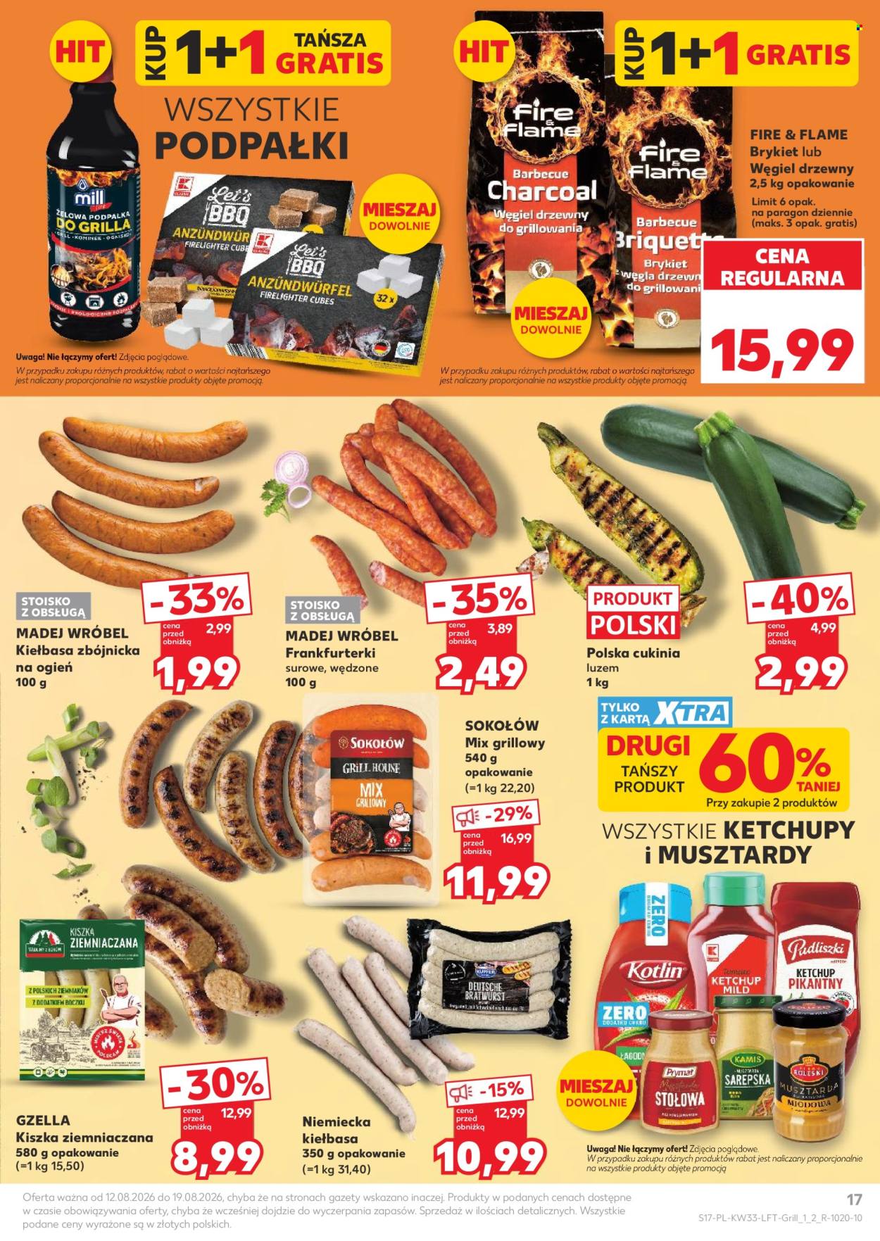 Gazetka Kaufland - 12.08.2026 - 19.08.2026. Strona 17