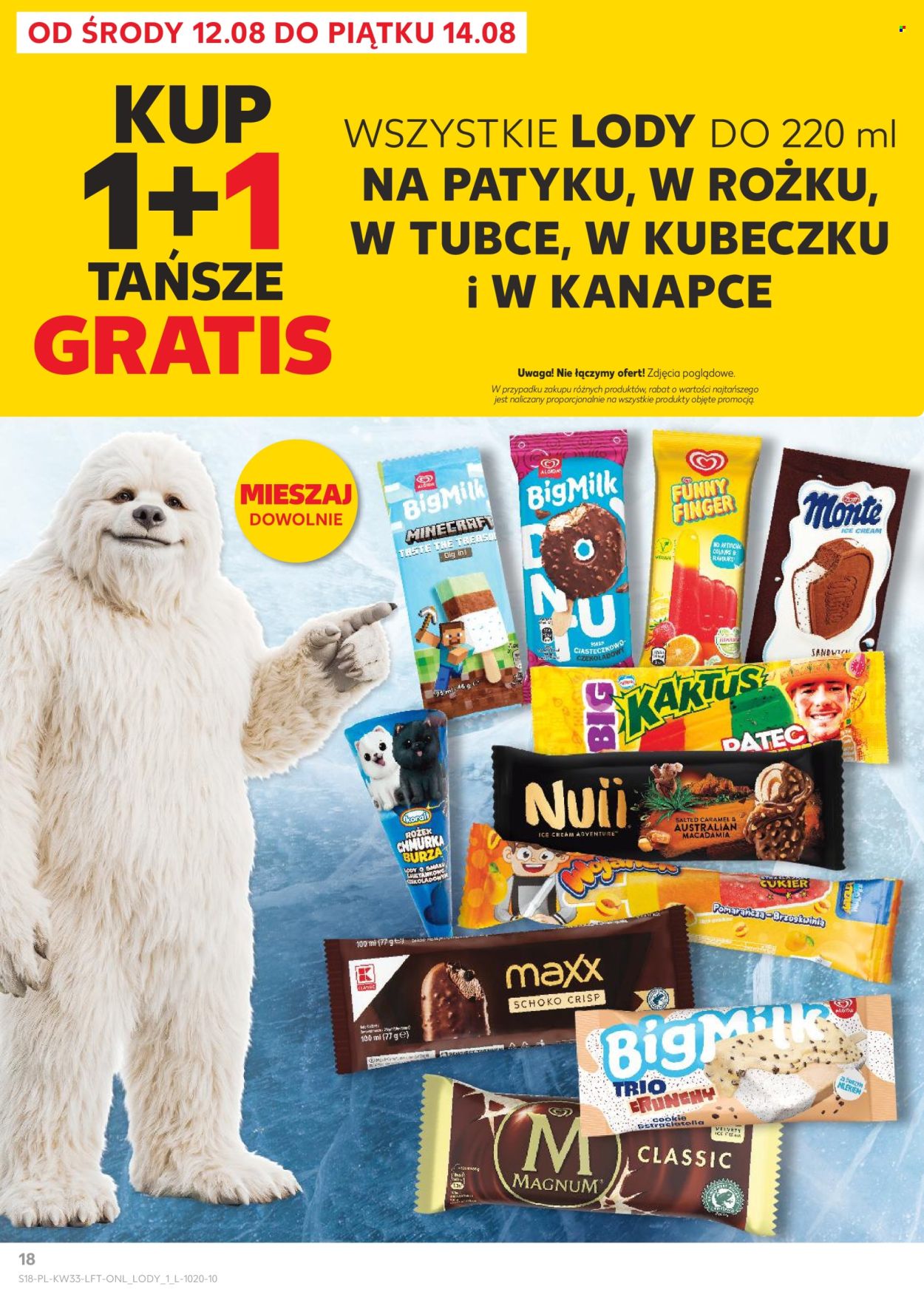 Gazetka Kaufland - 12.08.2026 - 19.08.2026. Strona 18