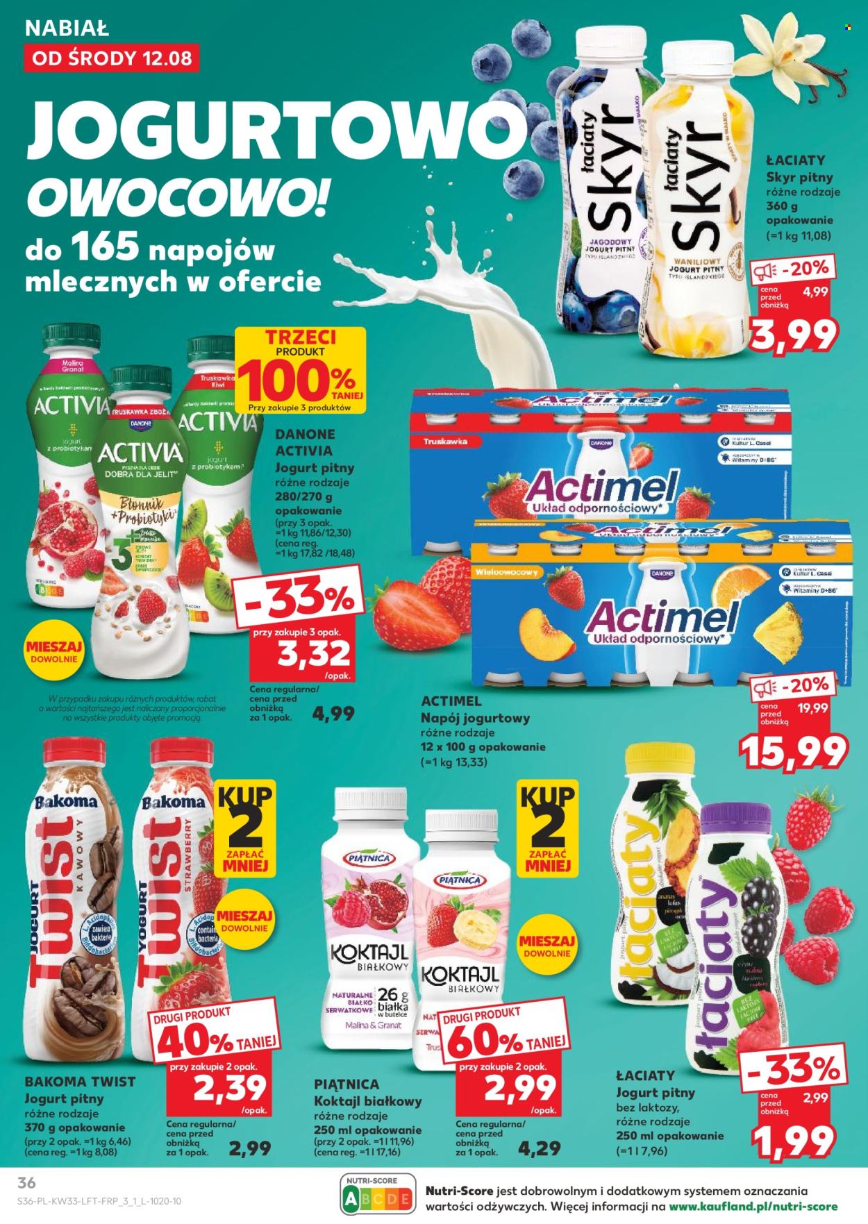 Gazetka Kaufland - 12.08.2026 - 19.08.2026. Strona 36
