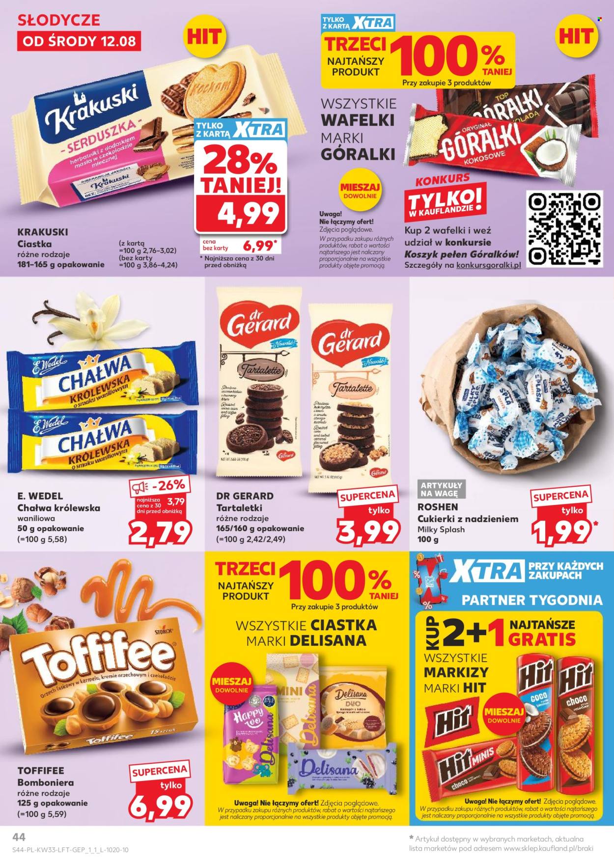 Gazetka Kaufland - 12.08.2026 - 19.08.2026. Strona 44