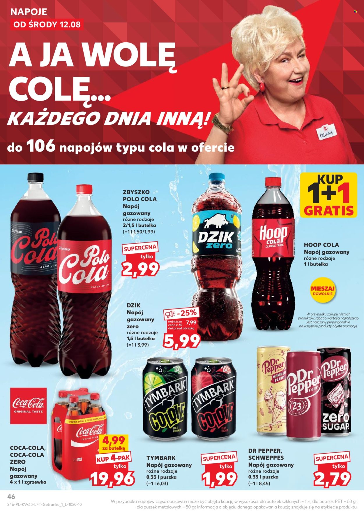 Gazetka Kaufland - 12.08.2026 - 19.08.2026. Strona 46