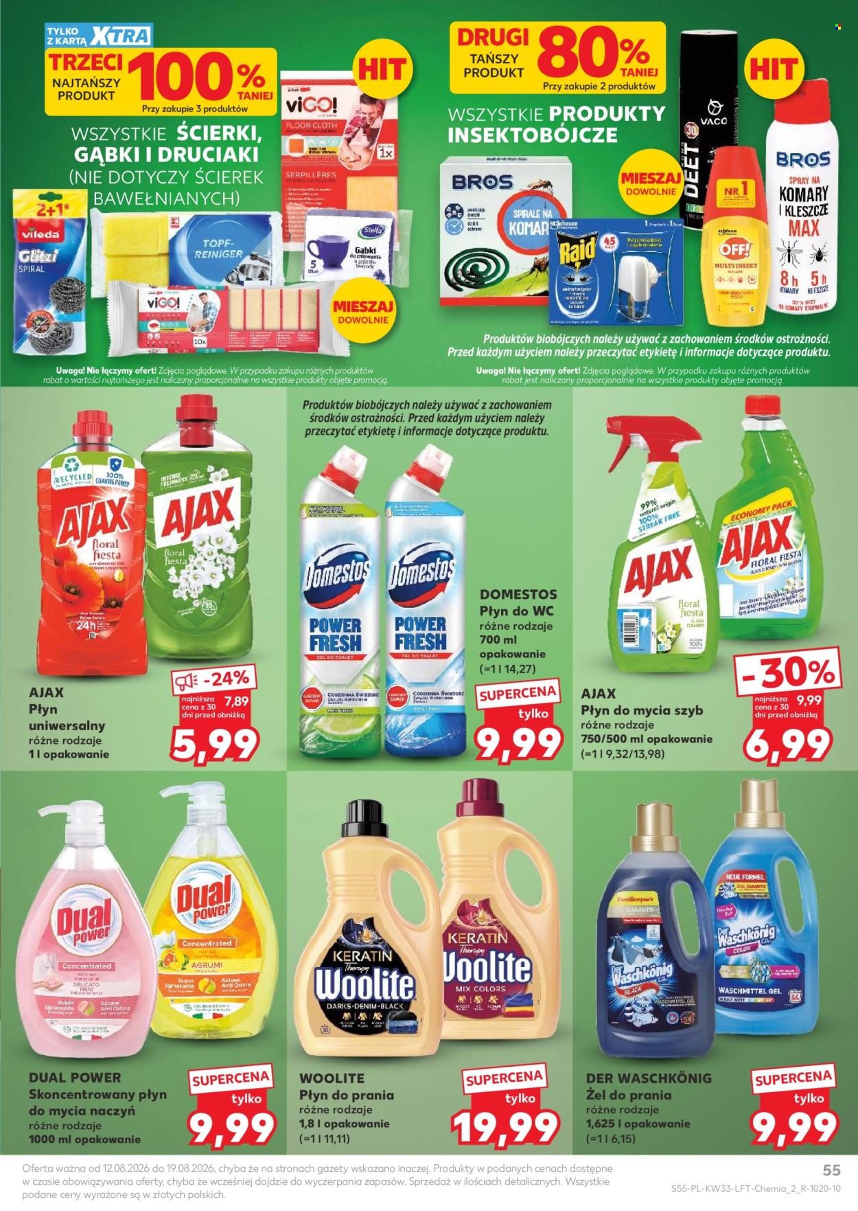 Gazetka Kaufland - 12.08.2026 - 19.08.2026. Strona 55