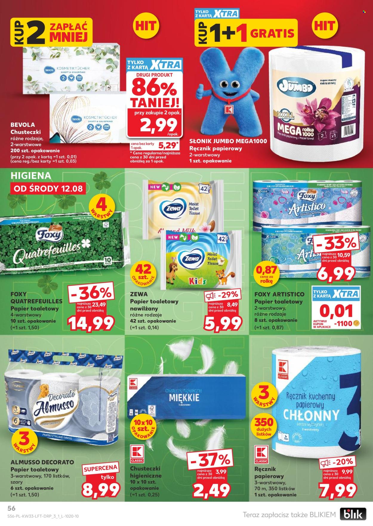 Gazetka Kaufland - 12.08.2026 - 19.08.2026. Strona 56