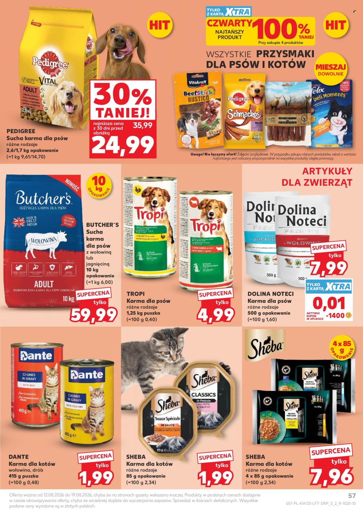 Gazetka Kaufland - 12.08.2026 - 19.08.2026. Strona 57