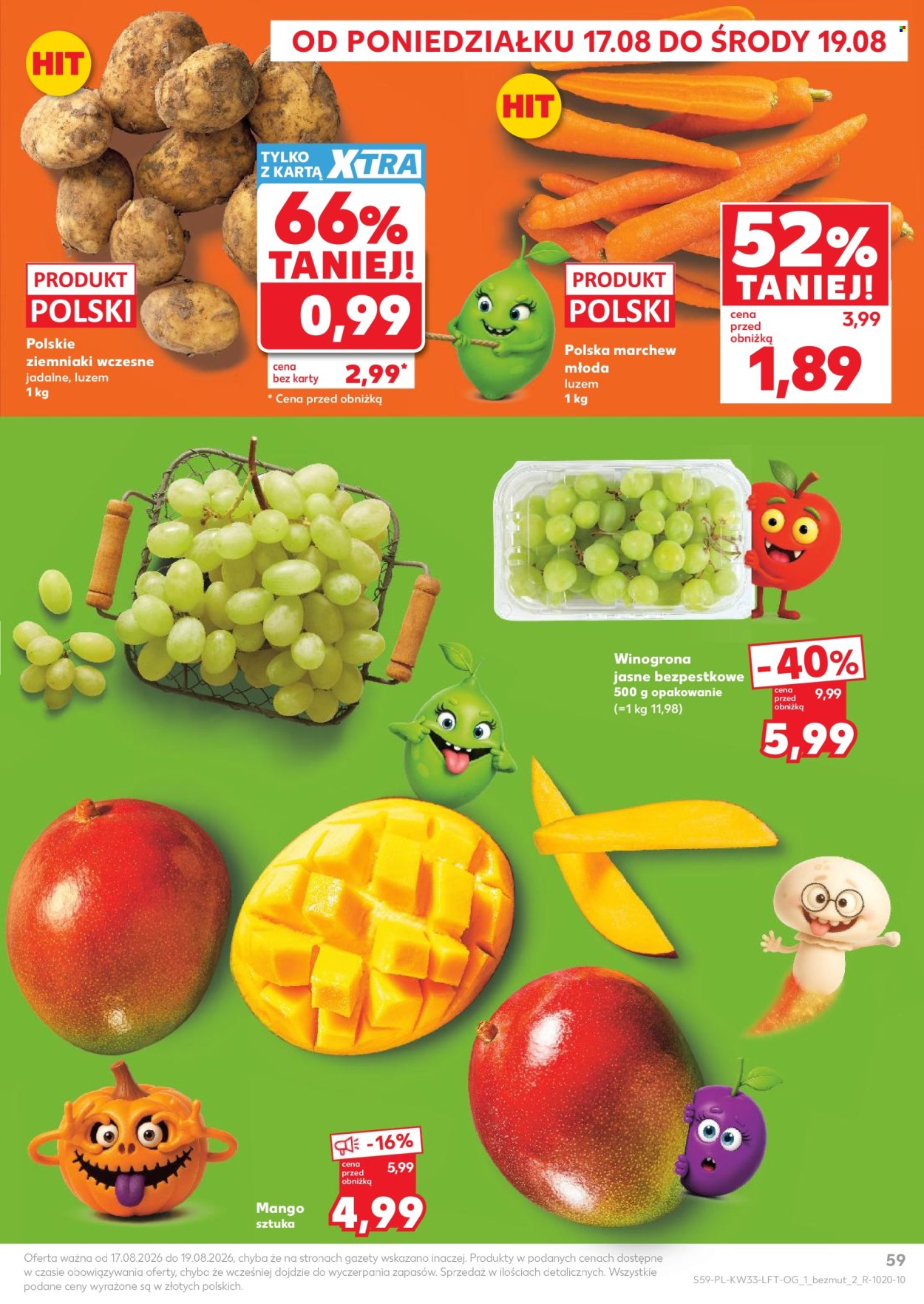 Gazetka Kaufland - 12.08.2026 - 19.08.2026. Strona 59