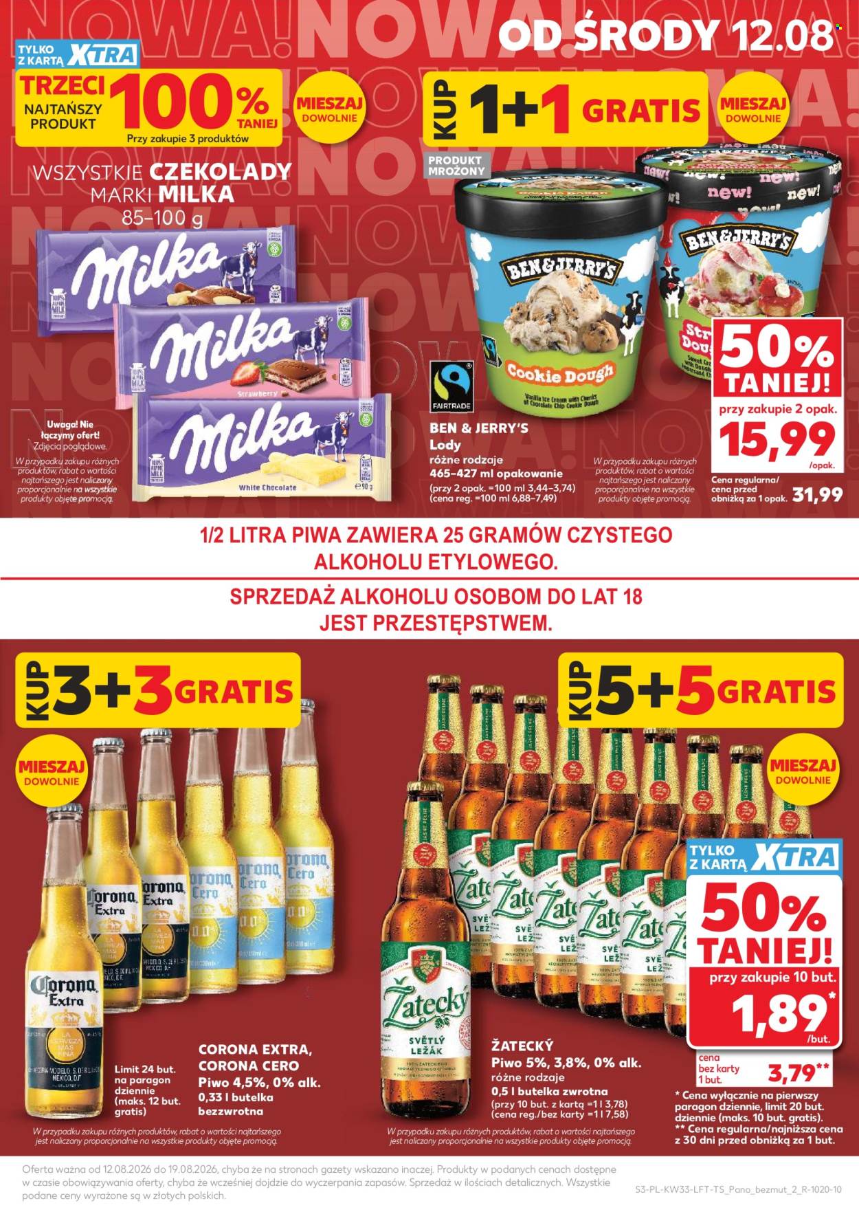 Gazetka Kaufland - 12.08.2026 - 19.08.2026. Strona 3