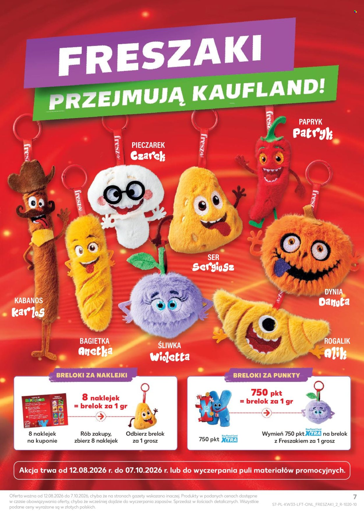 Gazetka Kaufland - 12.08.2026 - 19.08.2026. Strona 7