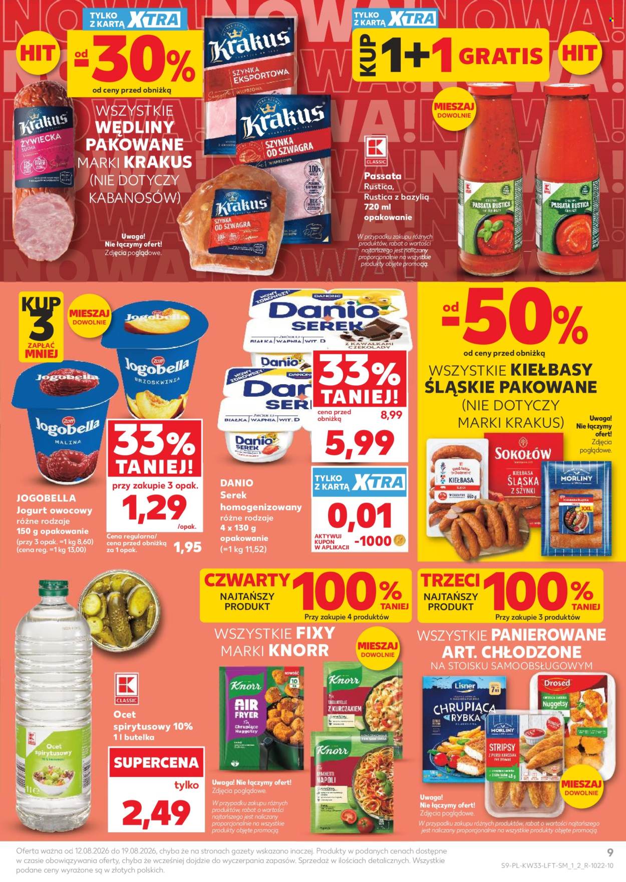 Gazetka Kaufland - 12.08.2026 - 19.08.2026. Strona 9