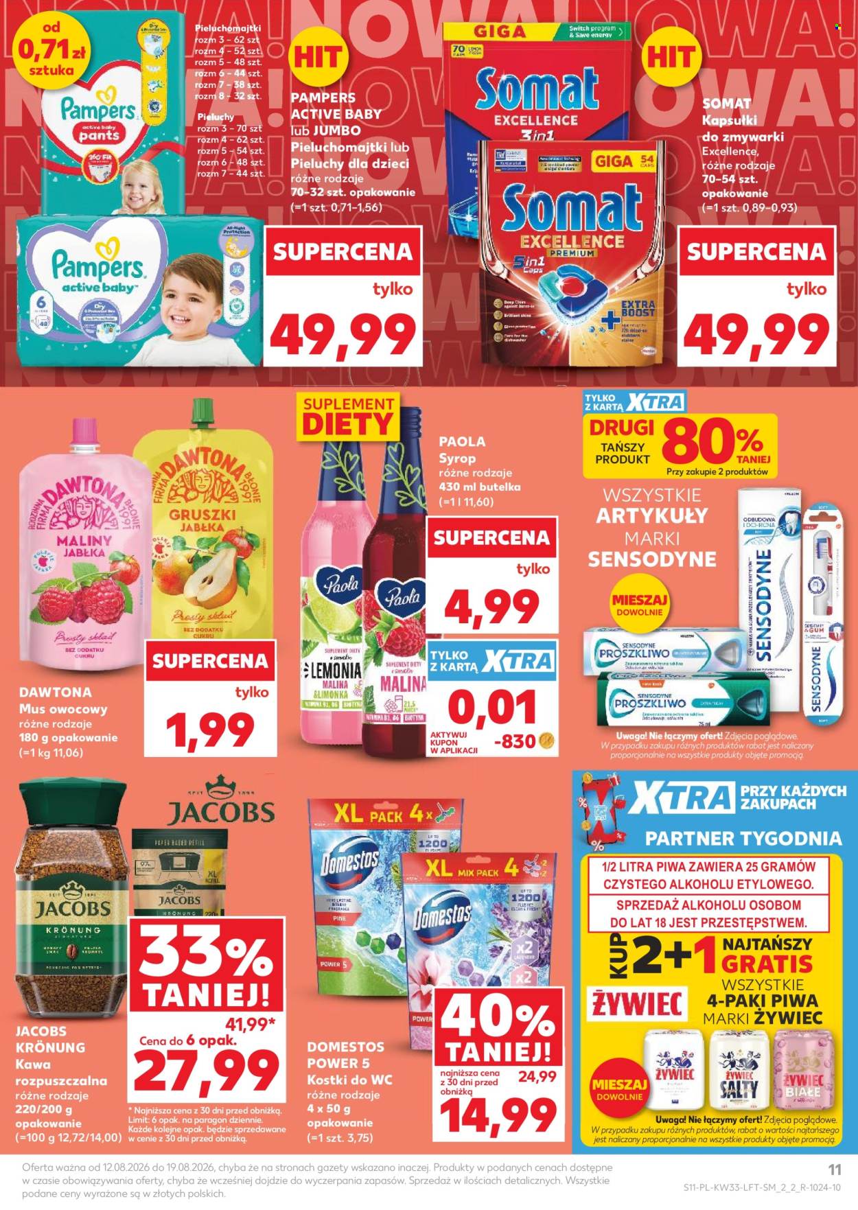 Gazetka Kaufland - 12.08.2026 - 19.08.2026. Strona 11