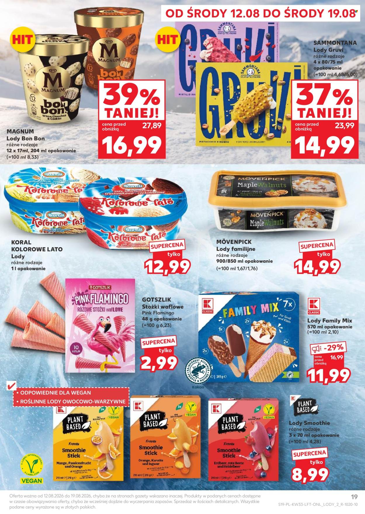 Gazetka Kaufland - 12.08.2026 - 19.08.2026. Strona 19