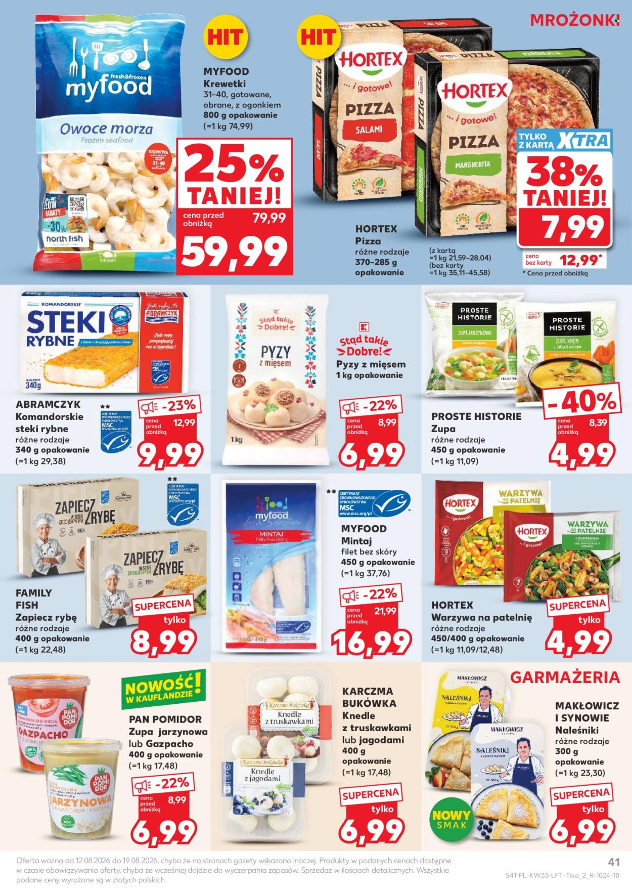 Gazetka Kaufland - 12.08.2026 - 19.08.2026. Strona 41