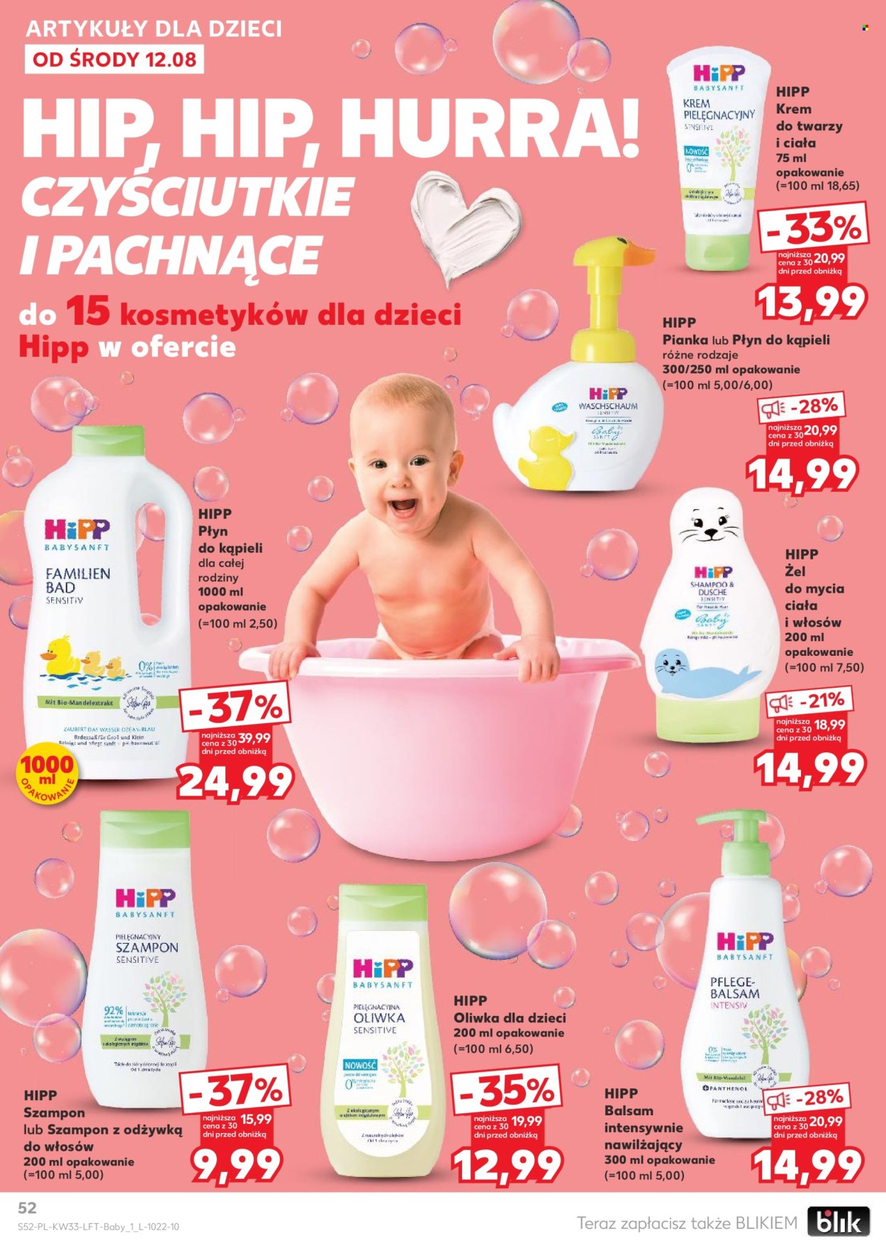 Gazetka Kaufland - 12.08.2026 - 19.08.2026. Strona 52