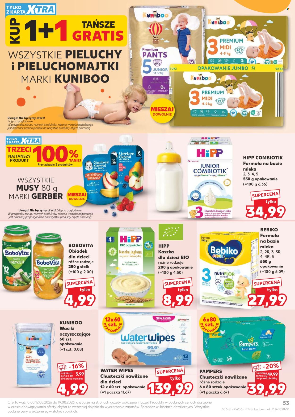 Gazetka Kaufland - 12.08.2026 - 19.08.2026. Strona 53