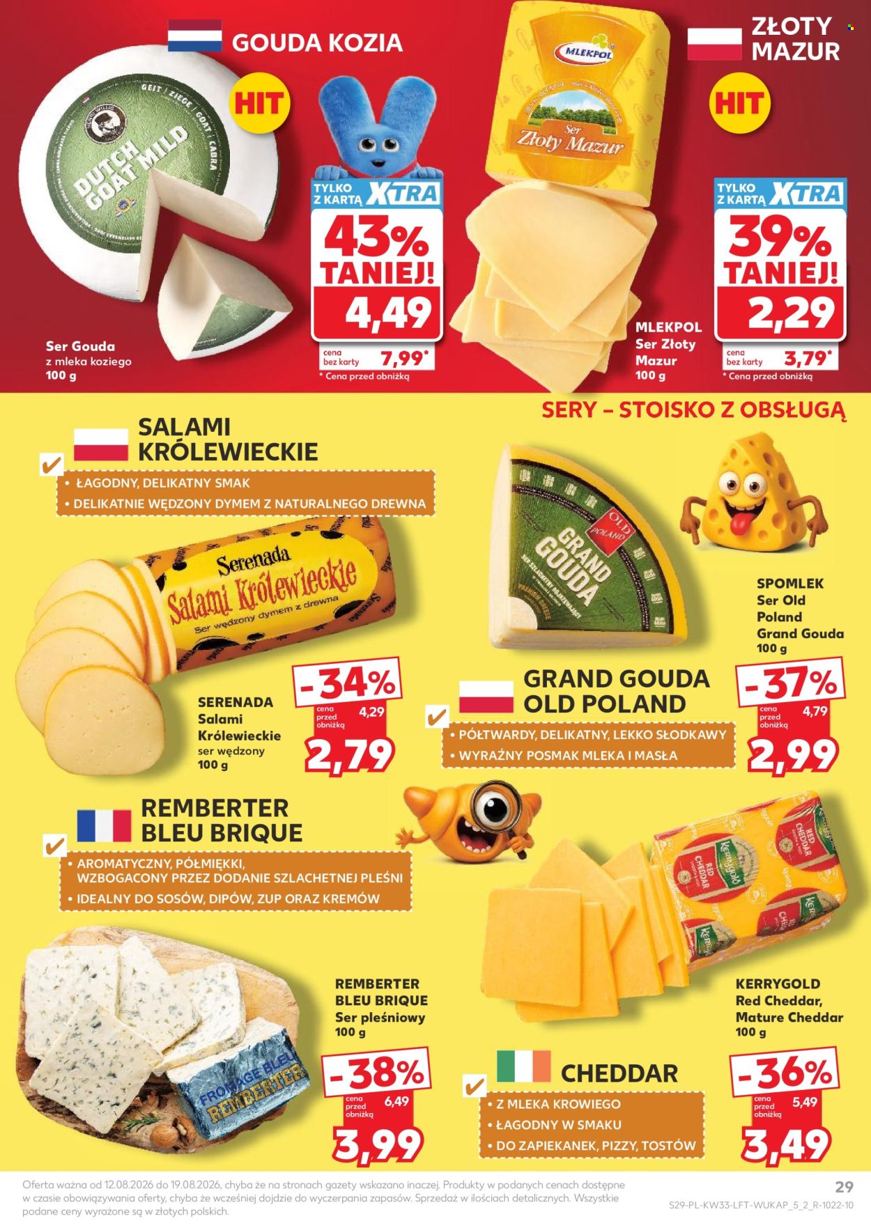 Gazetka Kaufland - 12.08.2026 - 19.08.2026. Strona 29