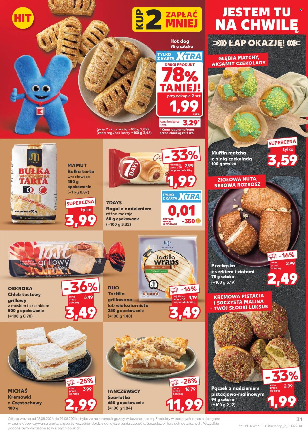 Gazetka Kaufland - 12.08.2026 - 19.08.2026. Strona 31