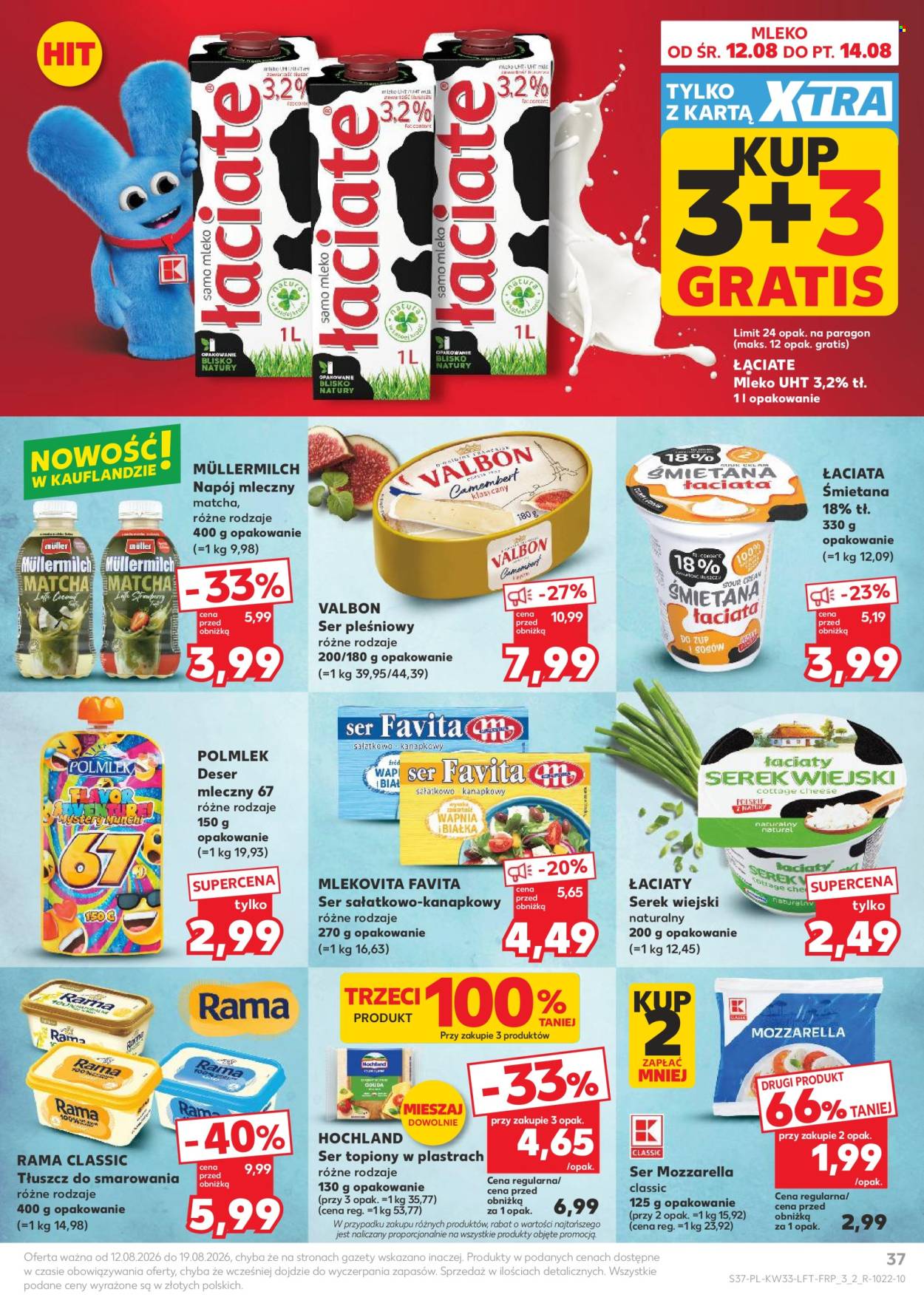 Gazetka Kaufland - 12.08.2026 - 19.08.2026. Strona 37
