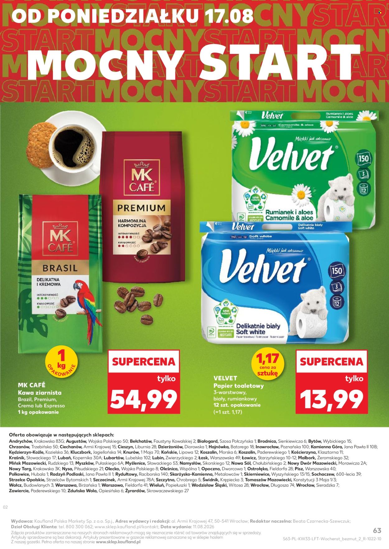 Gazetka Kaufland - 12.08.2026 - 19.08.2026. Strona 63