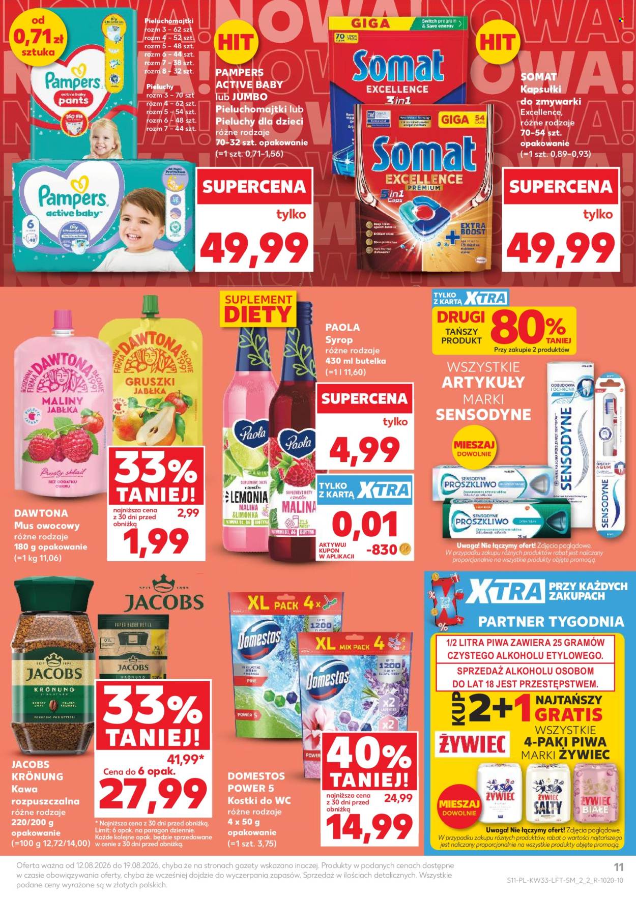 Gazetka Kaufland - 12.08.2026 - 19.08.2026. Strona 11