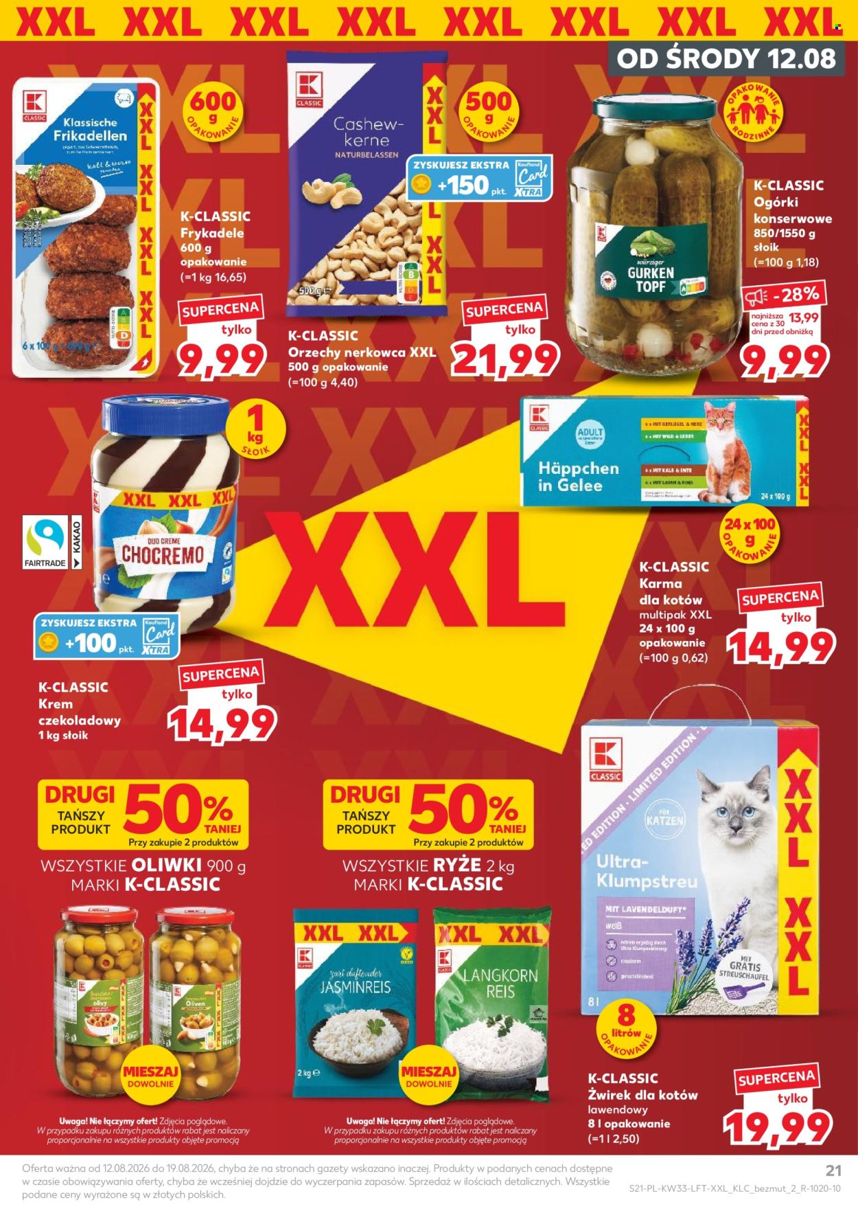 Gazetka Kaufland - 12.08.2026 - 19.08.2026. Strona 21