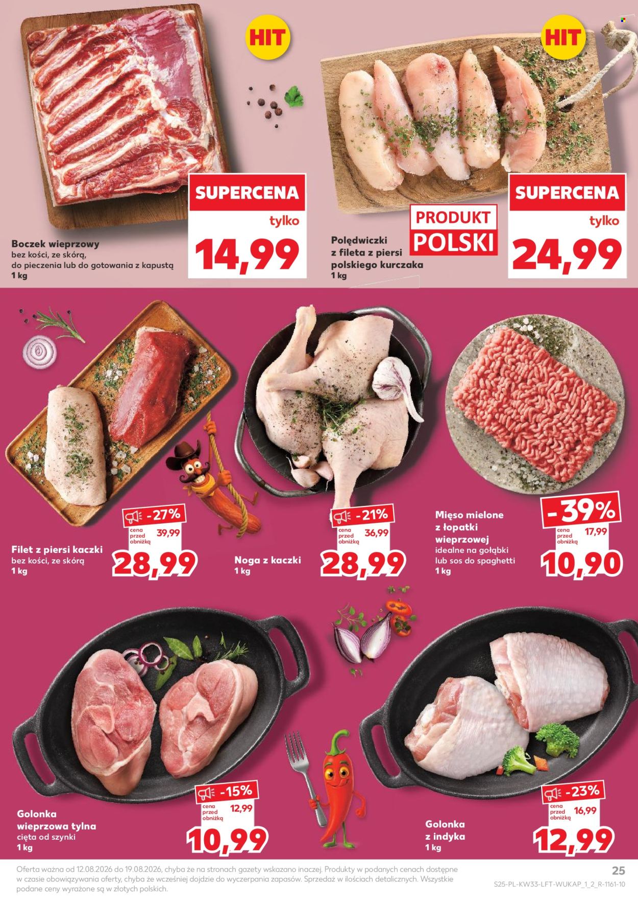 Gazetka Kaufland - 12.08.2026 - 19.08.2026. Strona 25