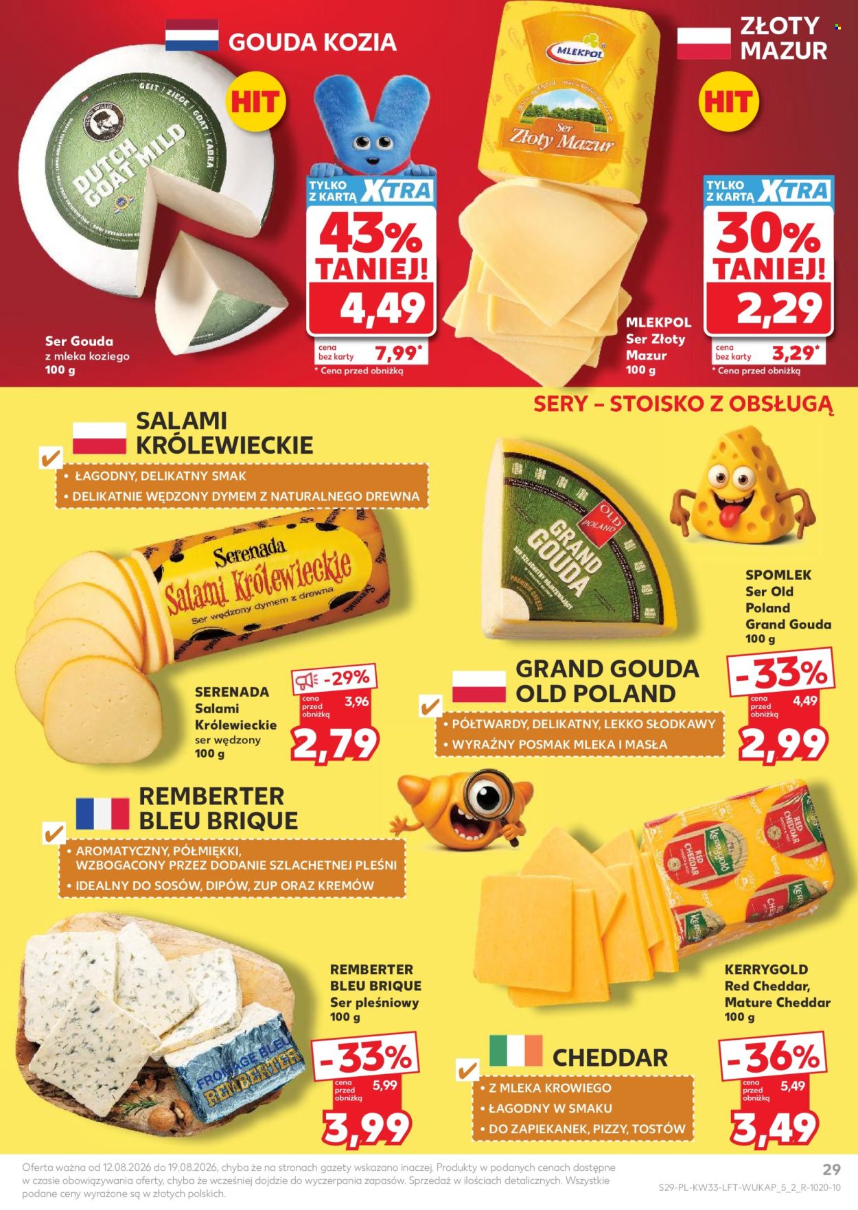 Gazetka Kaufland - 12.08.2026 - 19.08.2026. Strona 29