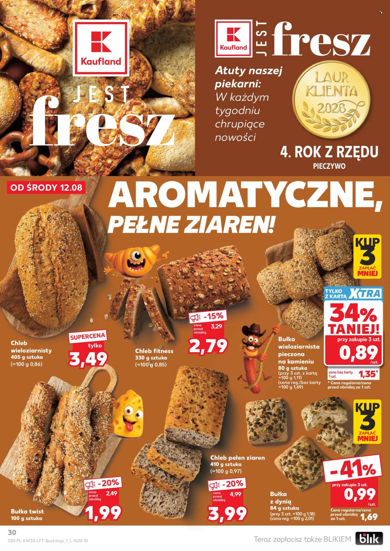 Gazetka Kaufland - 12.08.2026 - 19.08.2026. Strona 30