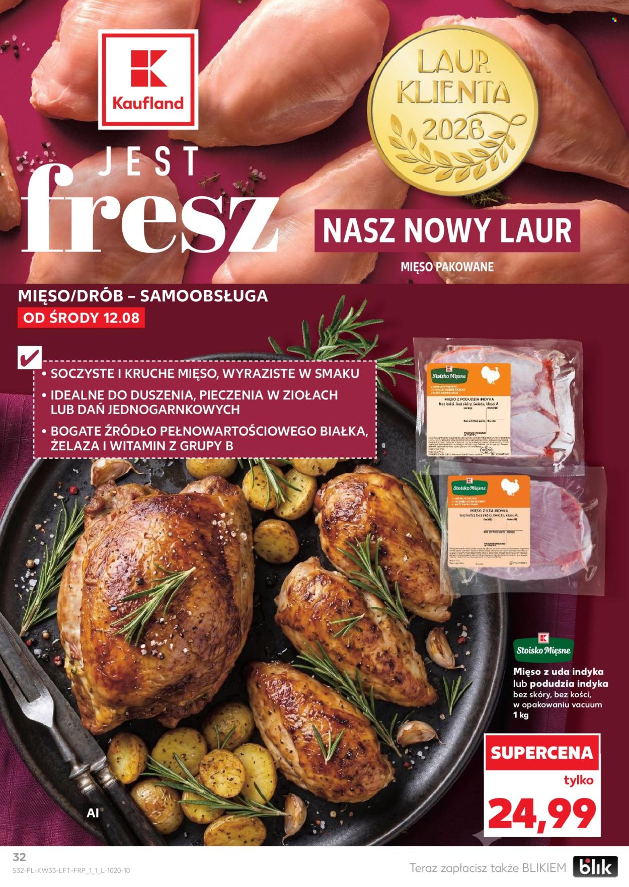 Gazetka Kaufland - 12.08.2026 - 19.08.2026. Strona 32