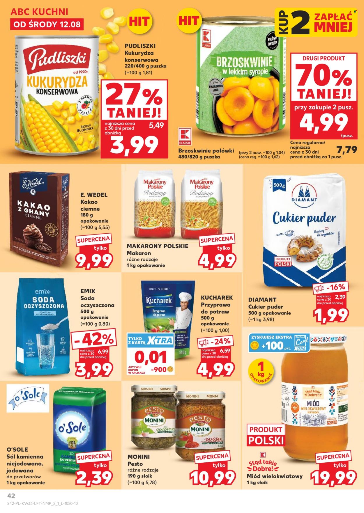 Gazetka Kaufland - 12.08.2026 - 19.08.2026. Strona 42