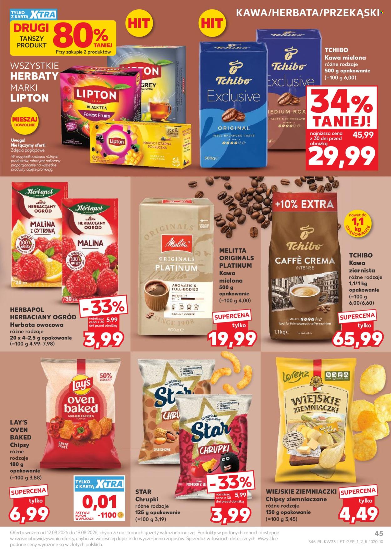Gazetka Kaufland - 12.08.2026 - 19.08.2026. Strona 45