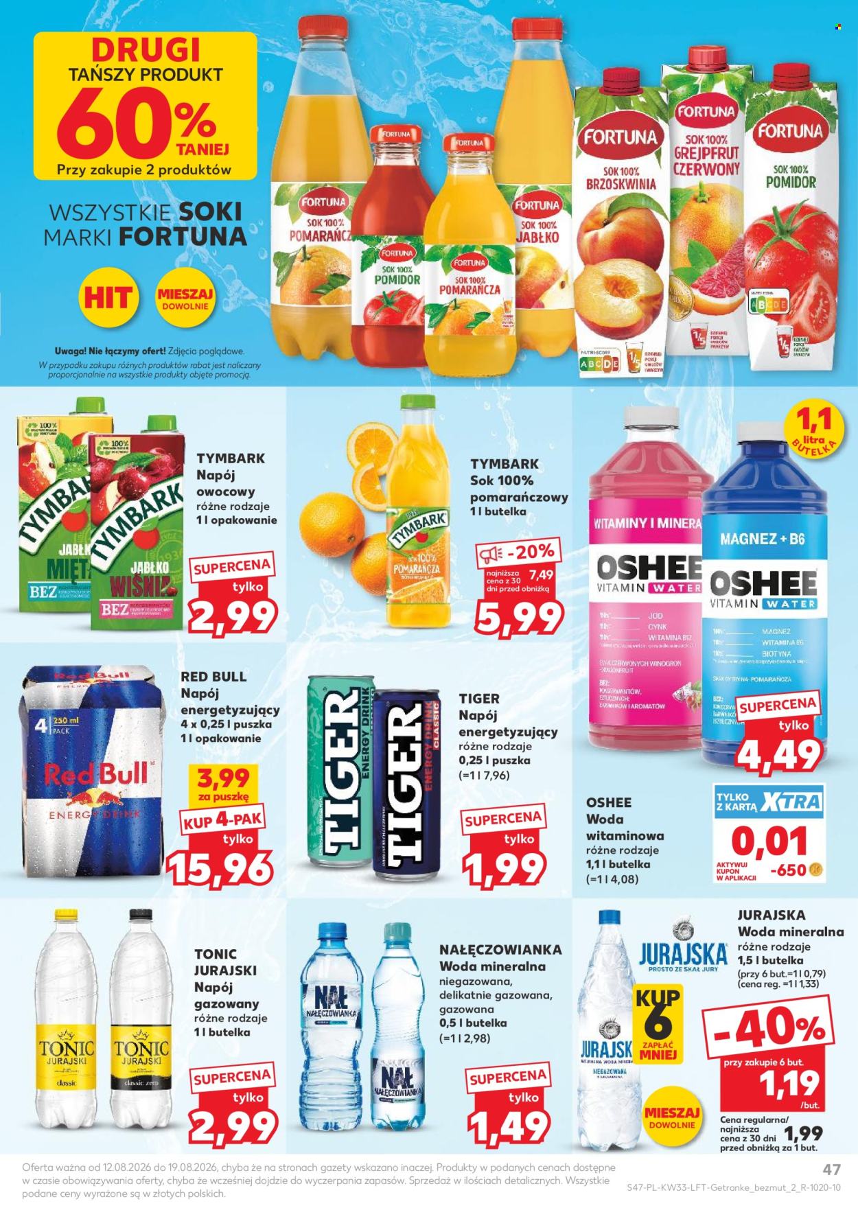 Gazetka Kaufland - 12.08.2026 - 19.08.2026. Strona 47