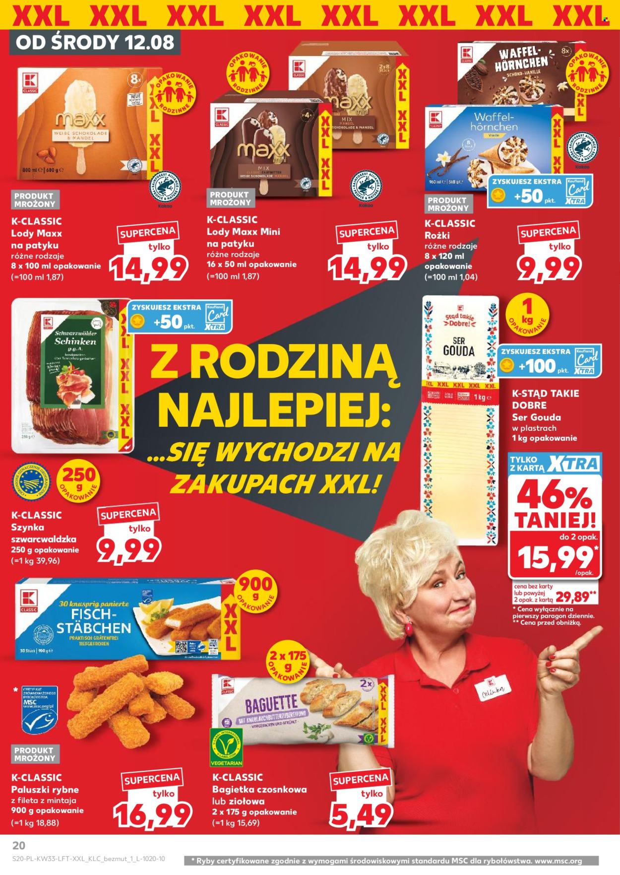 Gazetka Kaufland - 12.08.2026 - 19.08.2026. Strona 20