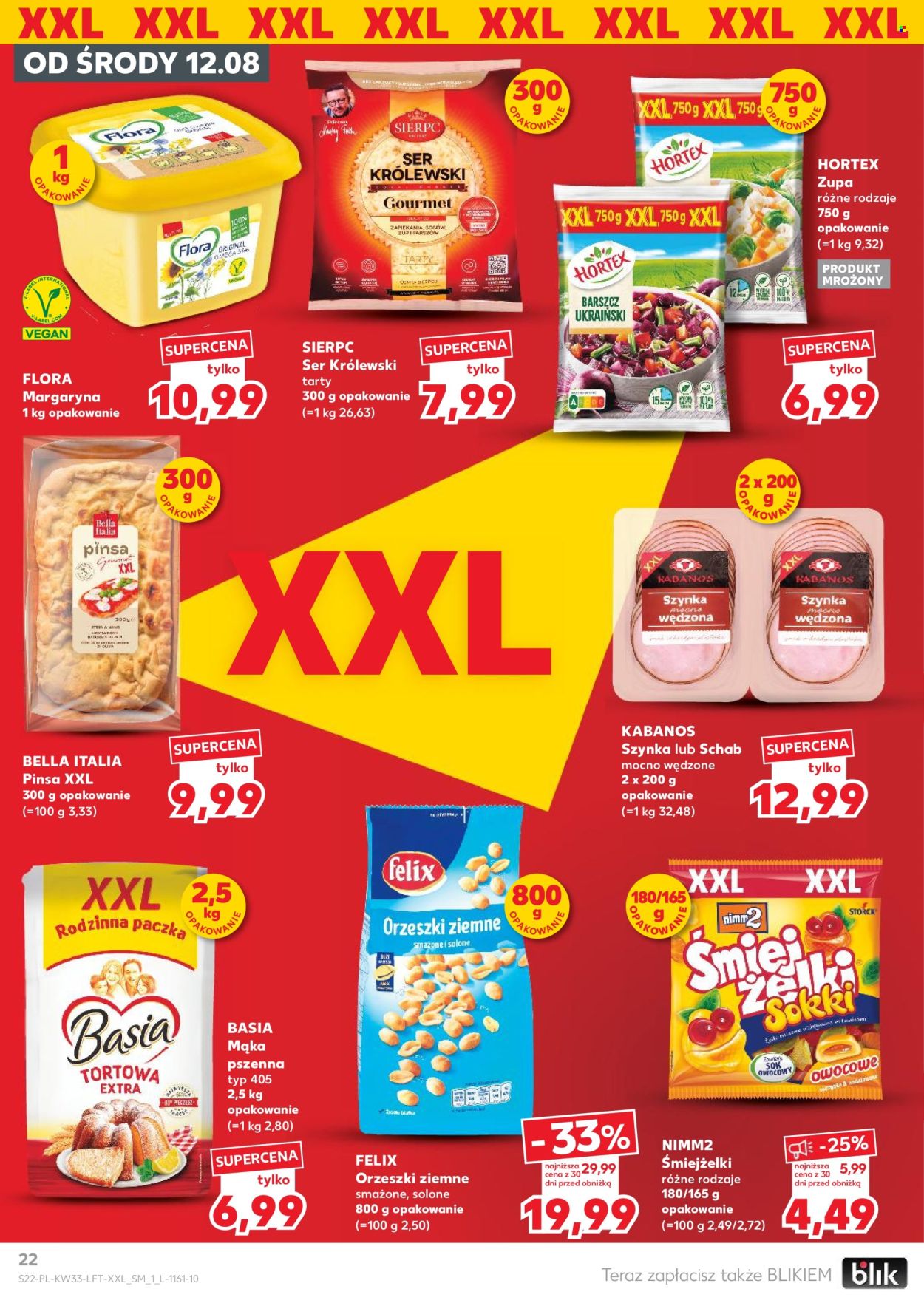 Gazetka Kaufland - 12.08.2026 - 19.08.2026. Strona 22