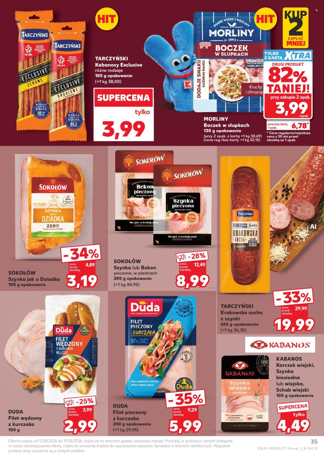 Gazetka Kaufland - 12.08.2026 - 19.08.2026. Strona 35