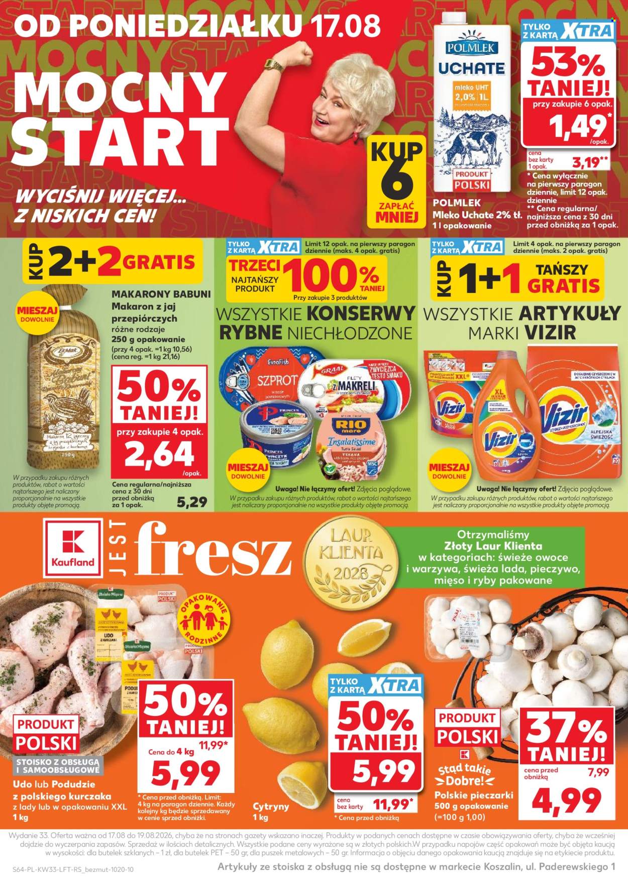 Gazetka Kaufland - 12.08.2026 - 19.08.2026. Strona 64