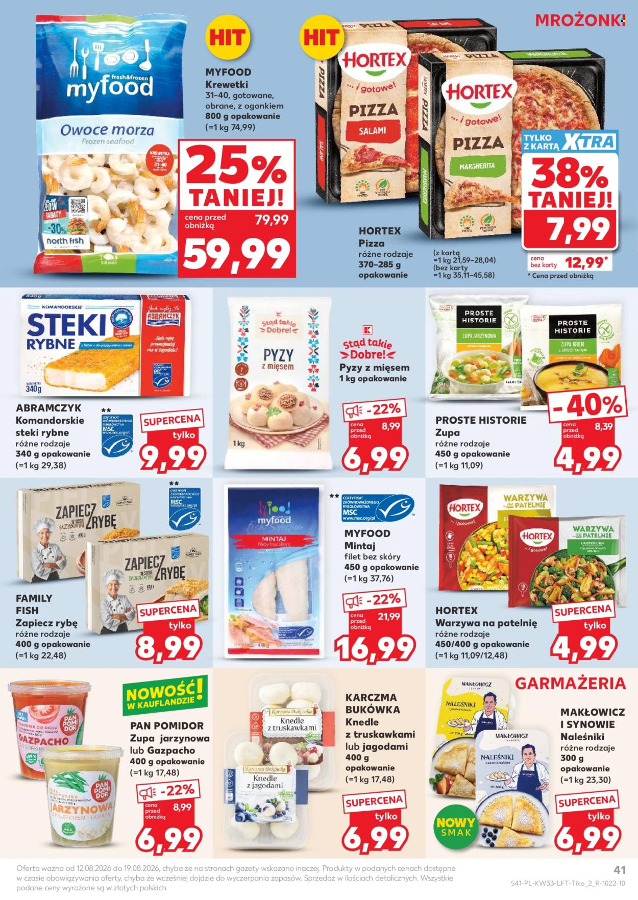 Gazetka Kaufland - 12.08.2026 - 19.08.2026. Strona 41