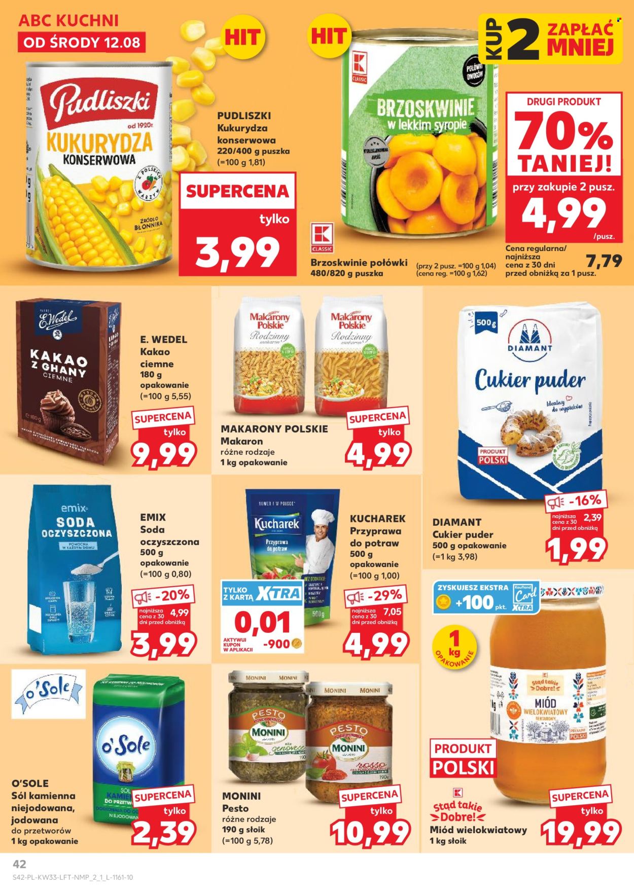 Gazetka Kaufland - 12.08.2026 - 19.08.2026. Strona 42