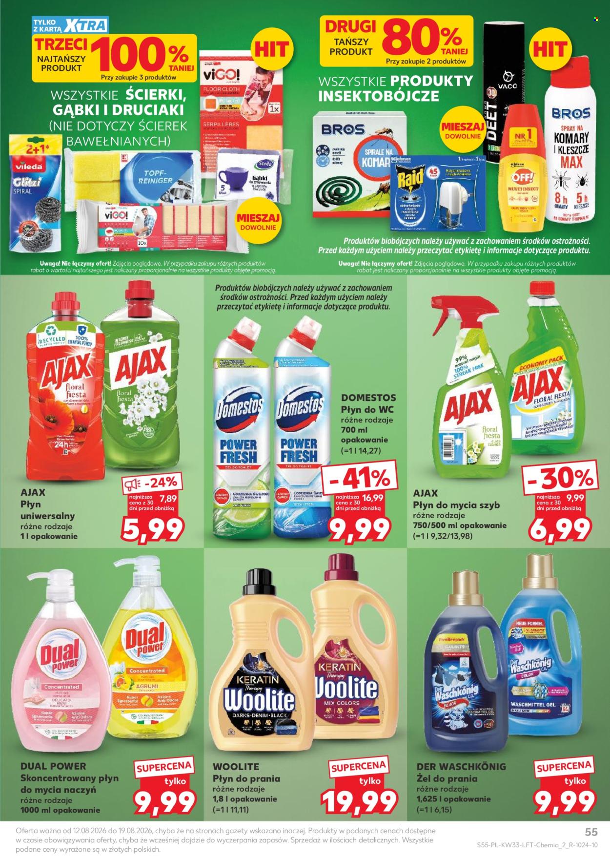 Gazetka Kaufland - 12.08.2026 - 19.08.2026. Strona 55