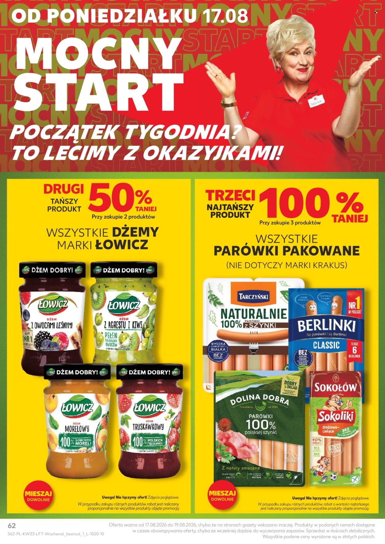 Gazetka Kaufland - 12.08.2026 - 19.08.2026. Strona 62