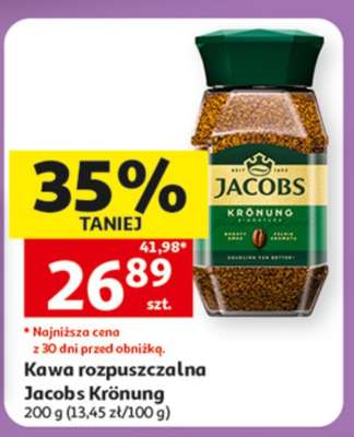 Kawa rozpuszczalna Jacobs Krönung