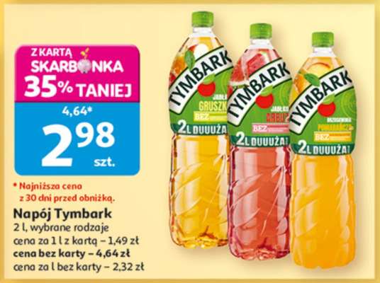 Napój Tymbark