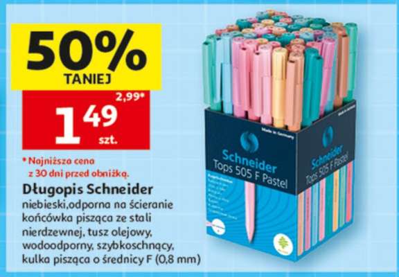 Długopis Schneider