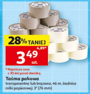 Taśma pakowa