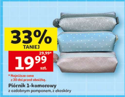 Piórnik 1-komorowy